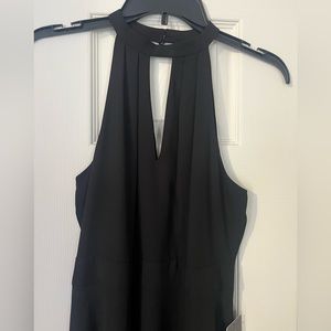 Express Little Black Dress NWT